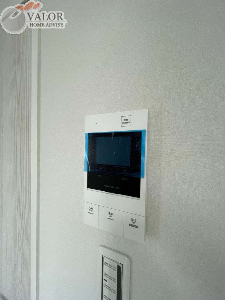 セキュリティ　設備