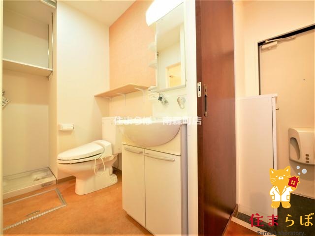 洗面設備　「日常をちょっと特別に、そんな暮らしを描いてみませんか？」