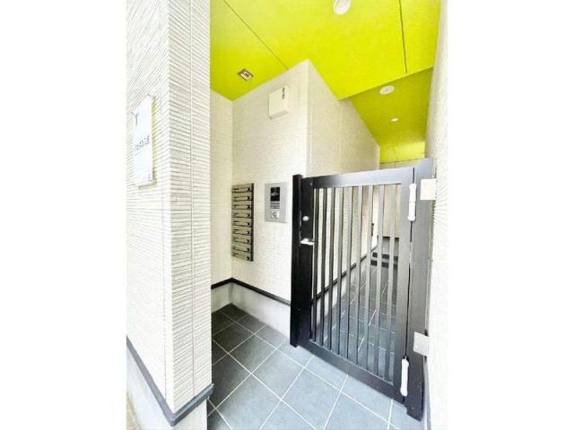 その他共有部分　建物設備