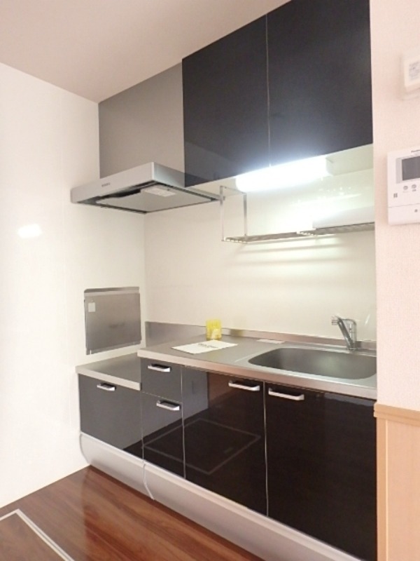 キッチン　図面と現状に相違がある場合には現状を優先