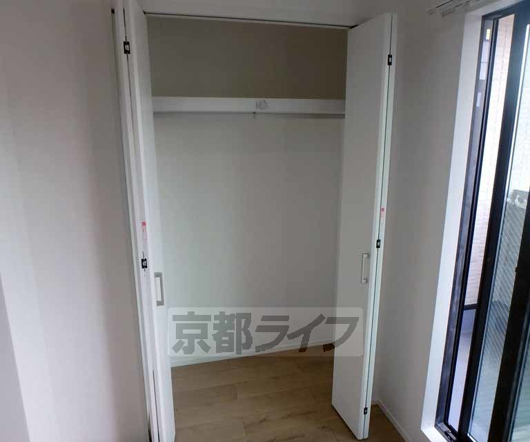 収納　収納スペースもしっかり