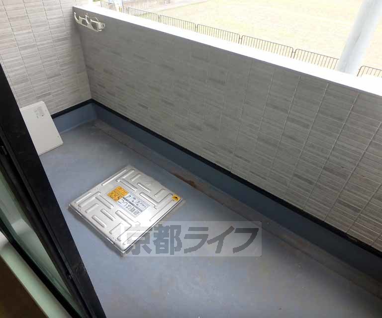 バルコニー　バルコニーの写真です
