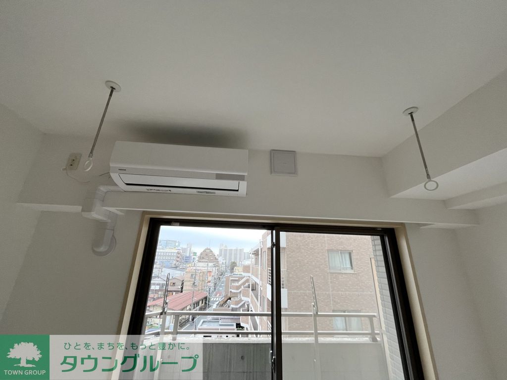 その他設備　バルコニー