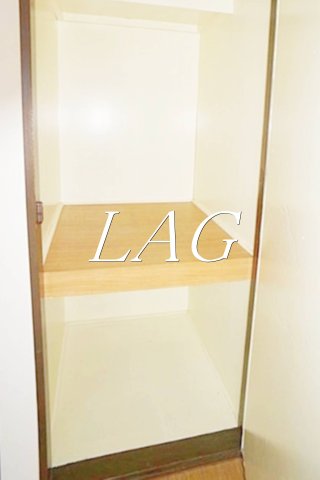 収納　収納です。