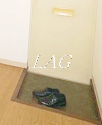 玄関　玄関です。