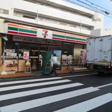 コンビニ　セブンイレブン 足立柳原2丁目店（コンビニ）まで1207m