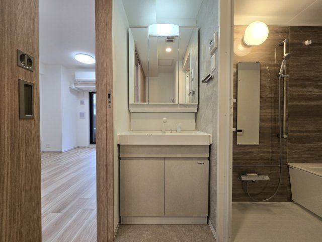 洗面設備　S-RESIDENCE高岳ardent