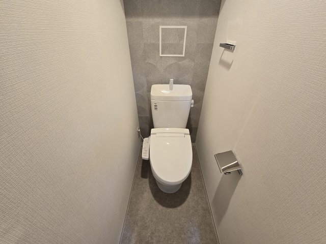 トイレ　S-RESIDENCE高岳ardent