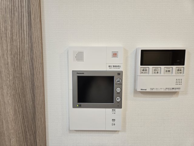 セキュリティ　S-RESIDENCE高岳ardent