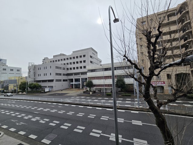 バルコニー　S-RESIDENCE高岳ardent