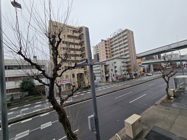 眺望　S-RESIDENCE高岳ardent