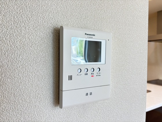 セキュリティ　※別号室のパノラマとなります※現況優先