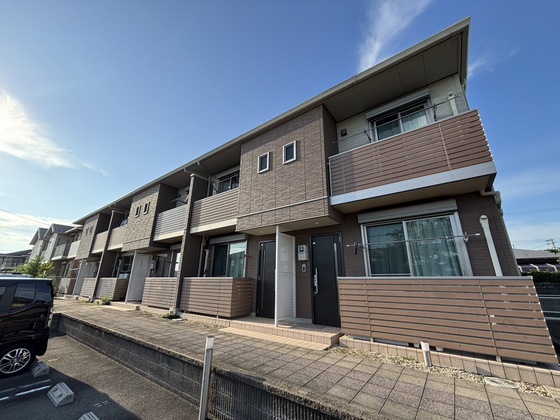 建物外観　建物外観