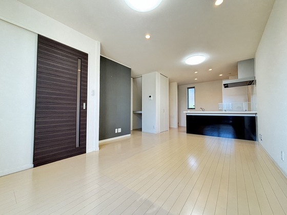 居室・リビング　※別号室のパノラマとなります※現況優先