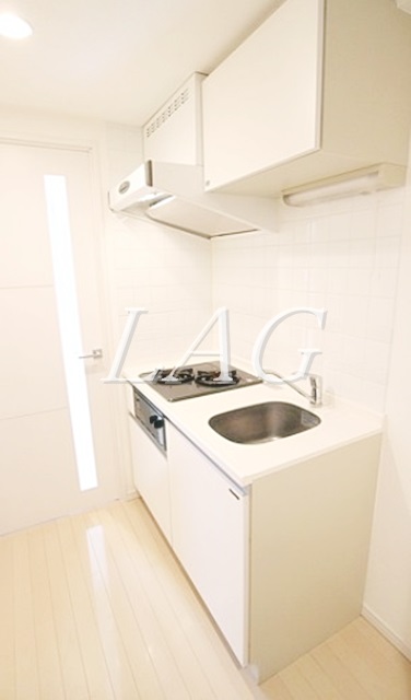 キッチン　キッチンです。