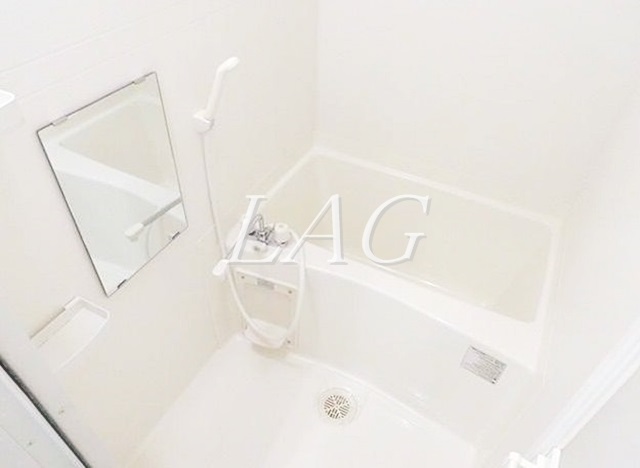 バス・シャワールーム　お風呂です。