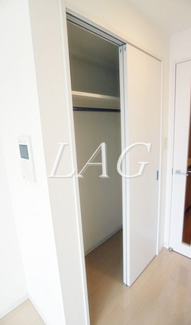 収納　収納です。