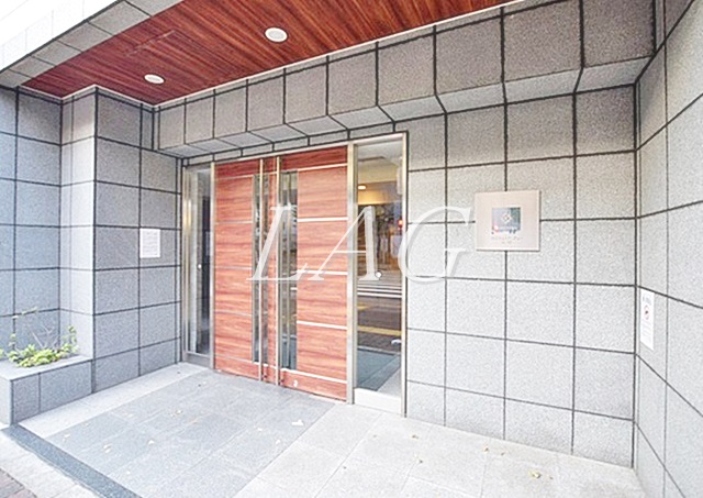 エントランス　エントランスです。