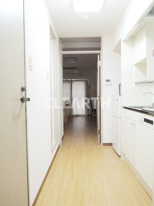 居室・リビング　☆お部屋探しはクレアスレント☆