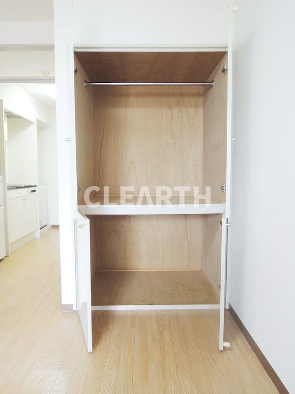 収納　☆お部屋探しはクレアスレント☆