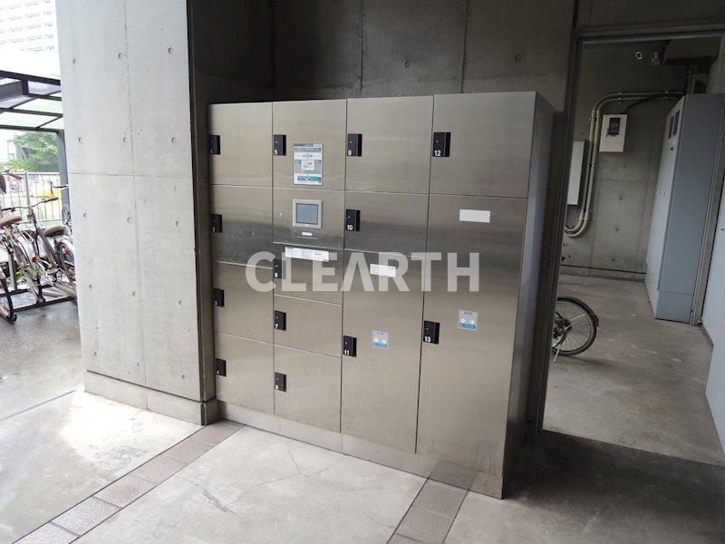 その他共有部分　☆お部屋探しはクレアスレント☆