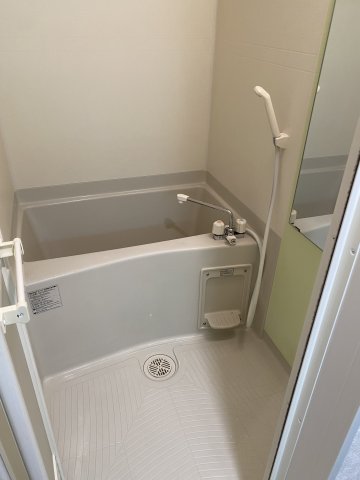 バス・シャワールーム　日々の暮らしに欠かせないお風呂です