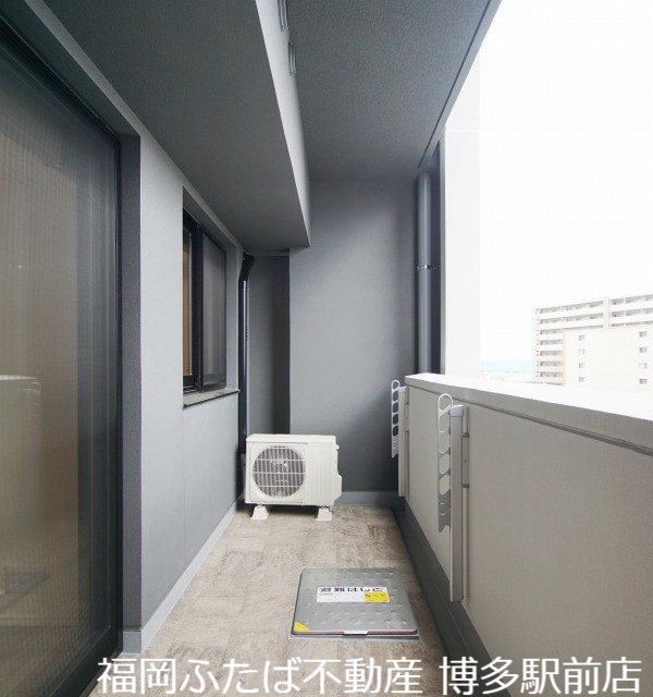 バルコニー　別部屋参照