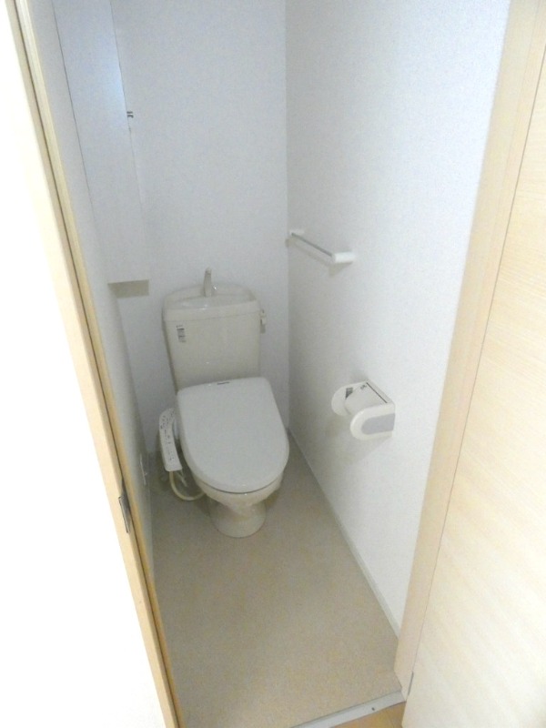 トイレ　図面と現状に相違がある場合には現状を優先