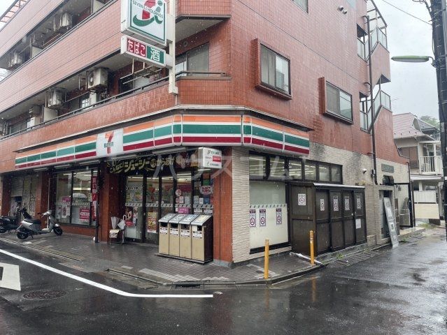 コンビニ　セブンイレブン 世田谷三宿1丁目店（コンビニ）まで1664m