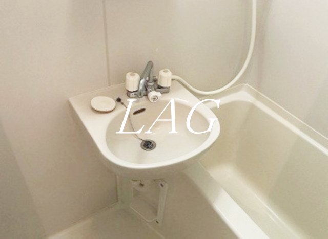 バス・シャワールーム　お風呂です。