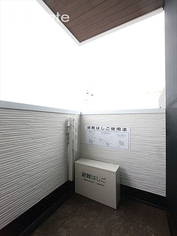 バルコニー　バルコニー