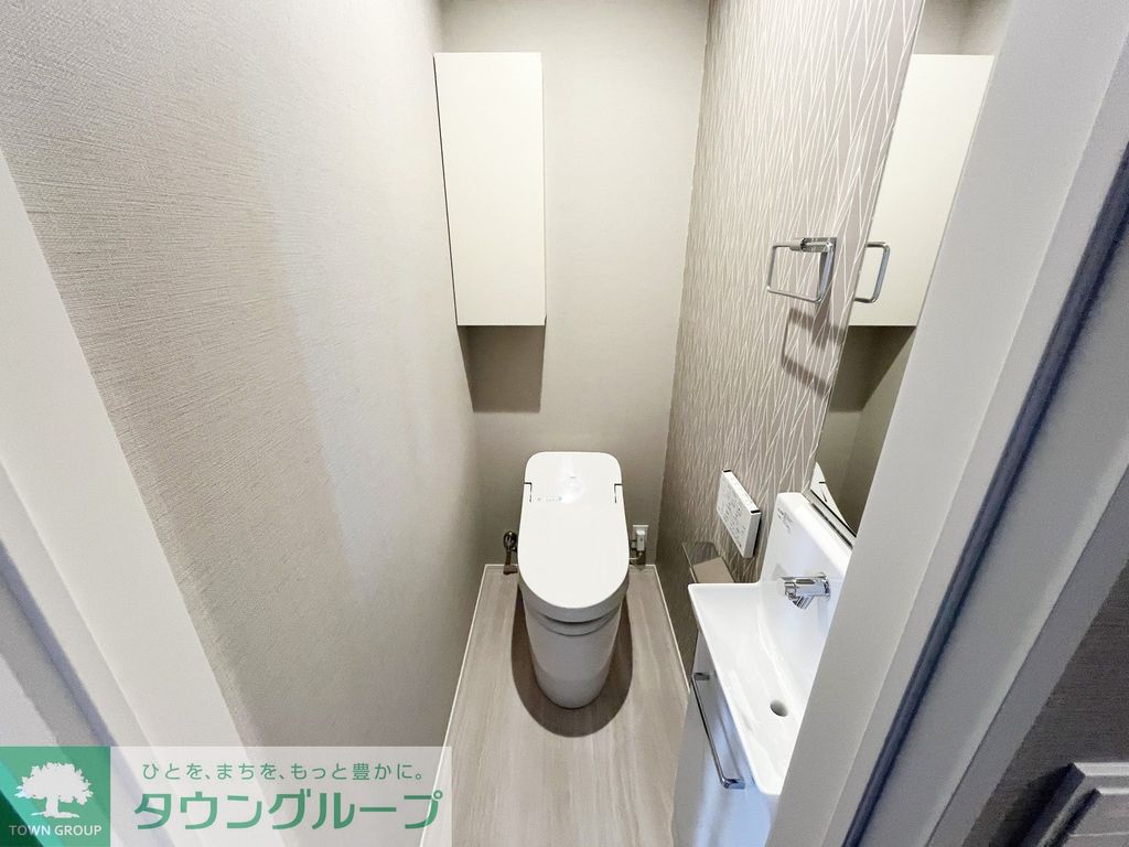 トイレ　トイレ