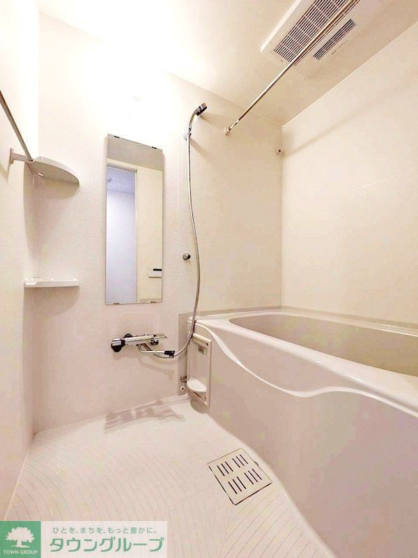 バス・シャワールーム　お部屋探しは株式会社　タウンハウジング　までお気軽にお問合…