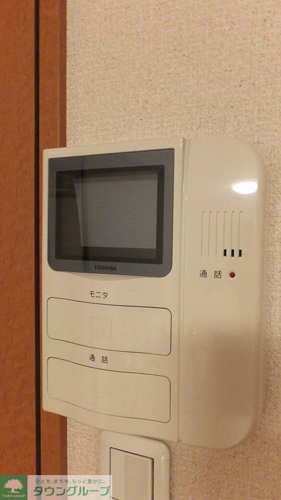 その他　モニターインターフォン付き