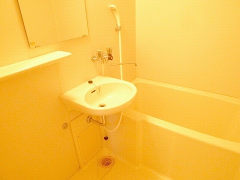 洗面設備　別号室