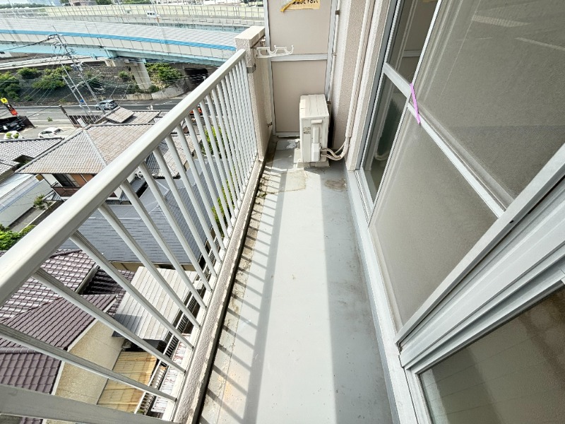 バルコニー　別号室