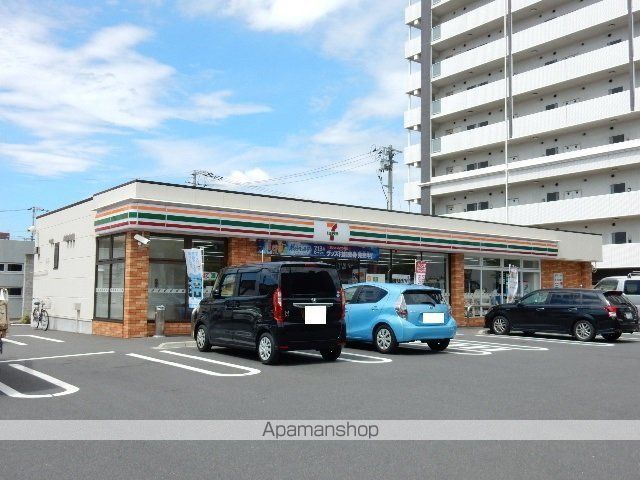 コンビニ　セブンイレブン大元駅北店（コンビニ）まで461m