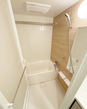 バス・シャワールーム　☆ゆったりくつろげるお風呂☆