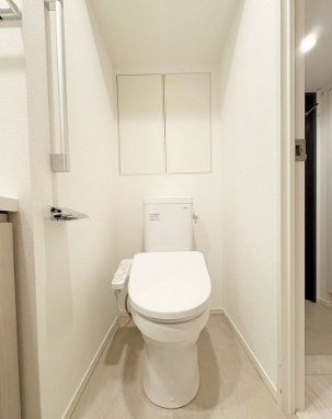 トイレ　☆清潔感のあるトイレ☆