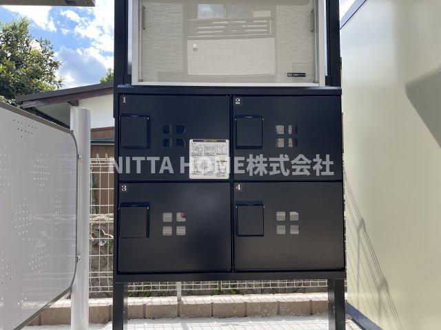その他共有部分　宅配ボックスあり◆