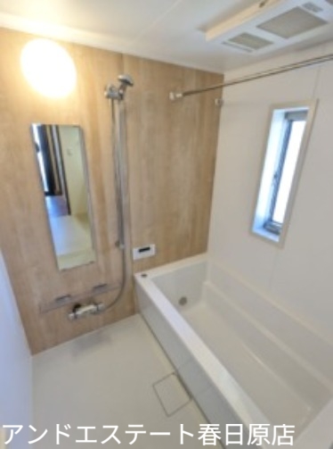 バス・シャワールーム　追炊き機能付き