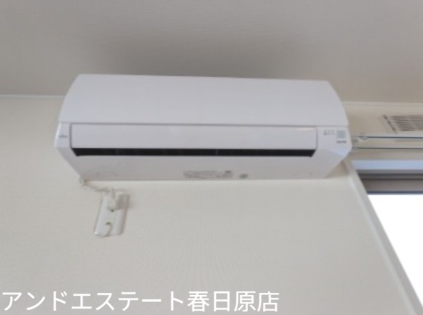 その他設備　エアコン付き