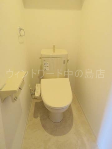 トイレ　詳細は、ウィンドワード中の島店までご相談下さい。
