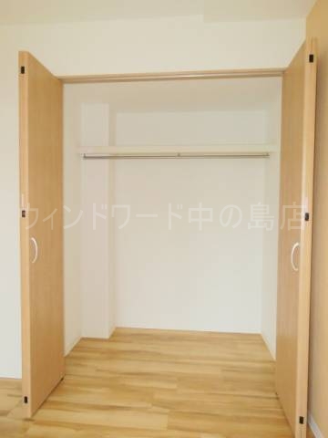 収納　詳細は、ウィンドワード中の島店までご相談下さい。
