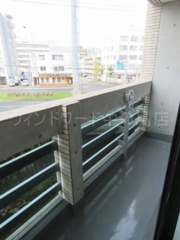 バルコニー　詳細は、ウィンドワード中の島店までご相談下さい。
