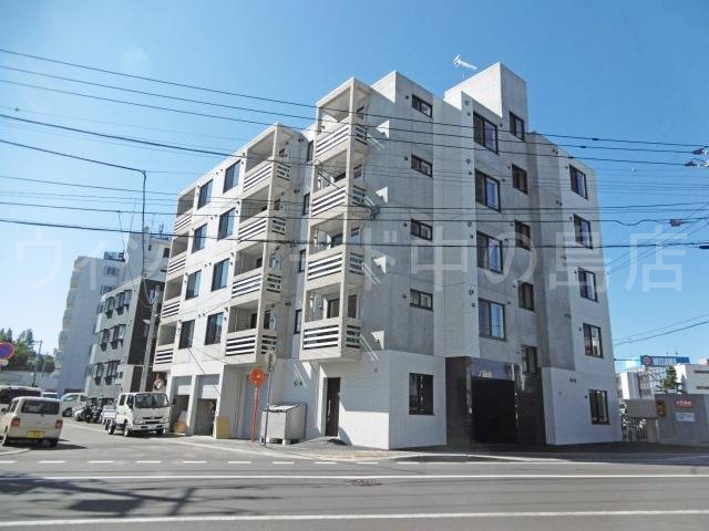 建物外観　詳細は、ウィンドワード中の島店までご相談下さい。