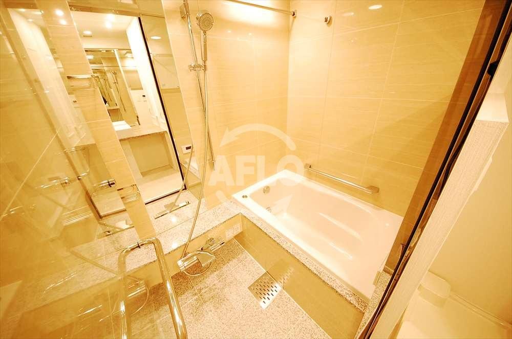 バス・シャワールーム　ガリレイ新町　風呂