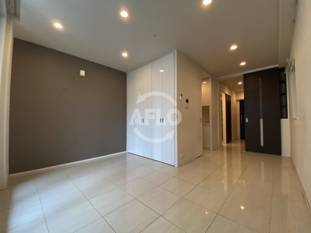 居室・リビング　ガリレイ新町　居間　リビング