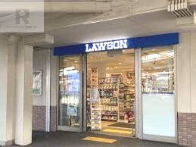 コンビニ　ローソン阪急石橋駅前店（コンビニ）まで206m