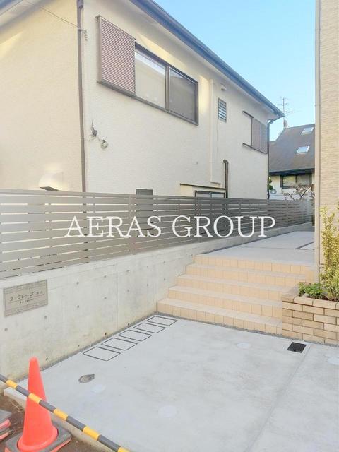 その他共有部分　階段部分